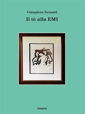 cover image of Il tè alla EMI